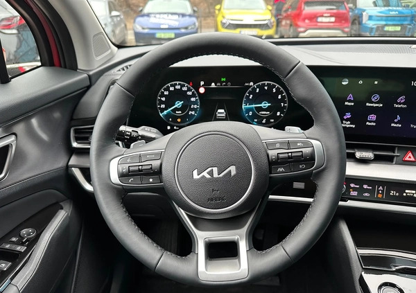 Kia Sportage cena 185900 przebieg: 5, rok produkcji 2024 z Gdynia małe 301